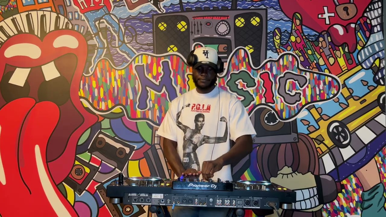 Amapiano Mix by Danny2oofresh Unwind Series EP 13