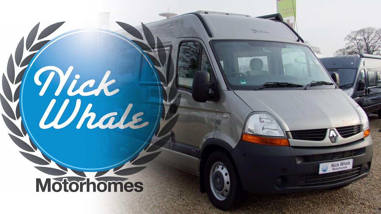 SOLD - Devon Monaco - Nick Whale Motorhomes