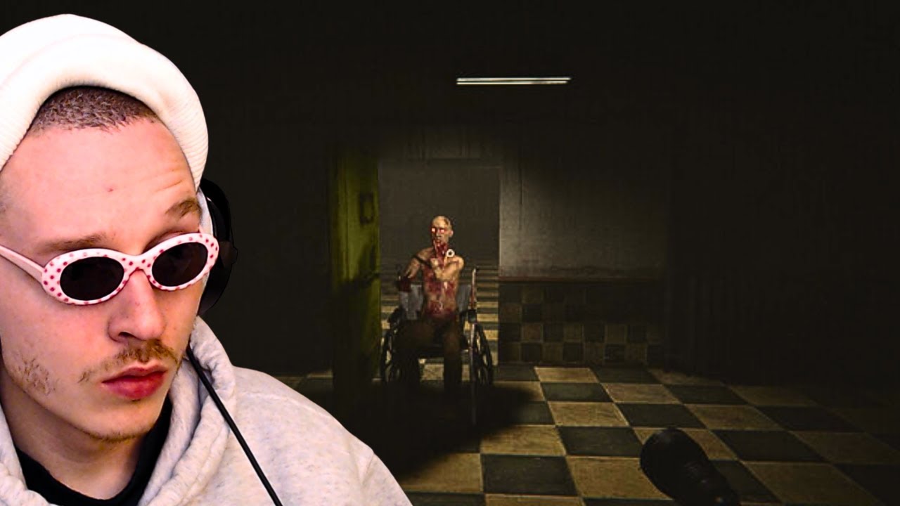 САМАЯ СМЕШНАЯ ИГРА В СТИЛЕ ХОРРОР (Scary Game)