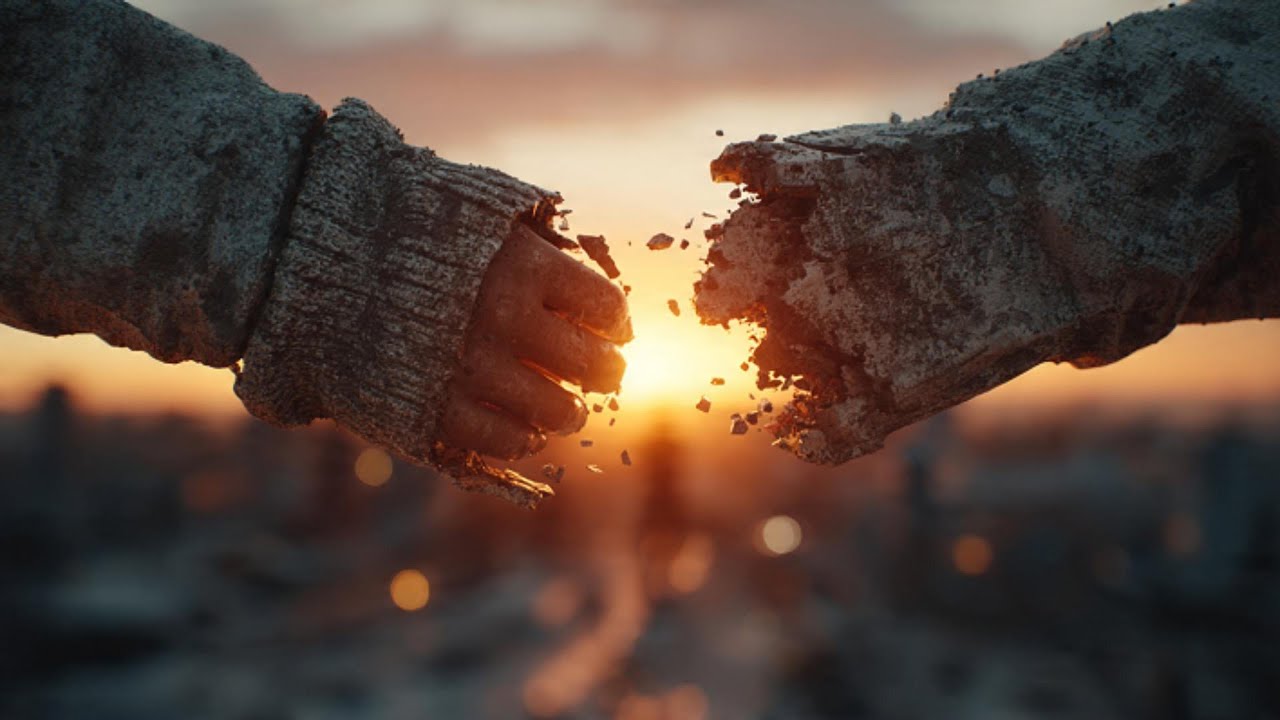 Stronger Than What Broke Me | Power Rock Anthem (Official Video) - Echo Of Souls