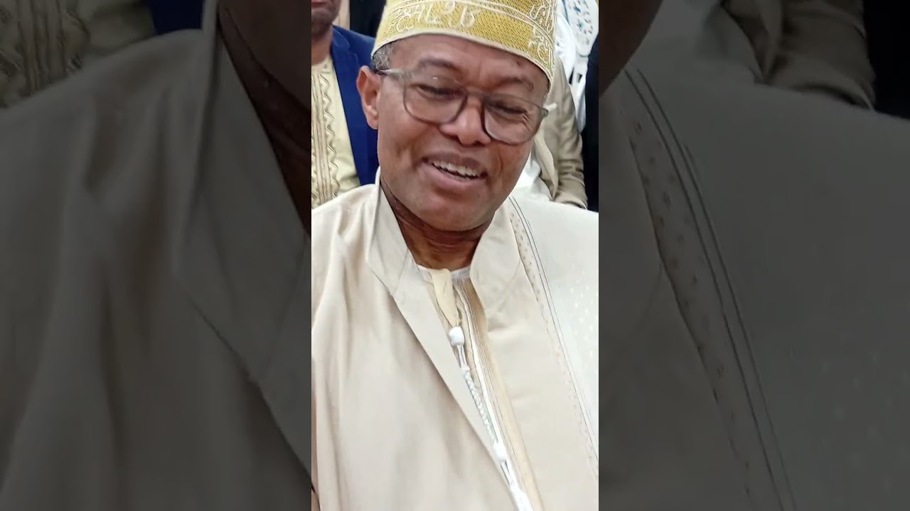 MADLILISS OUELLA YA MAHAMMET À LA SALLE MAGALLON LE DIMANCHE 19 NOVEMBRE 2025