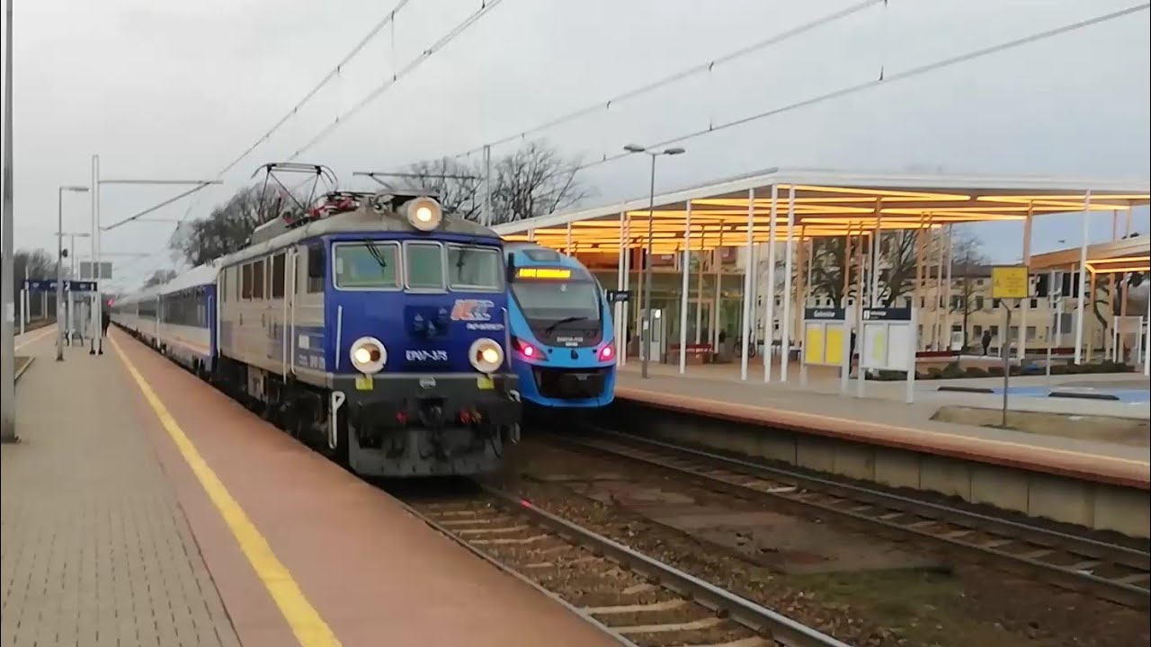 #Vlog Świnoujście cz1. Podróż Goleniów - Świnoujście