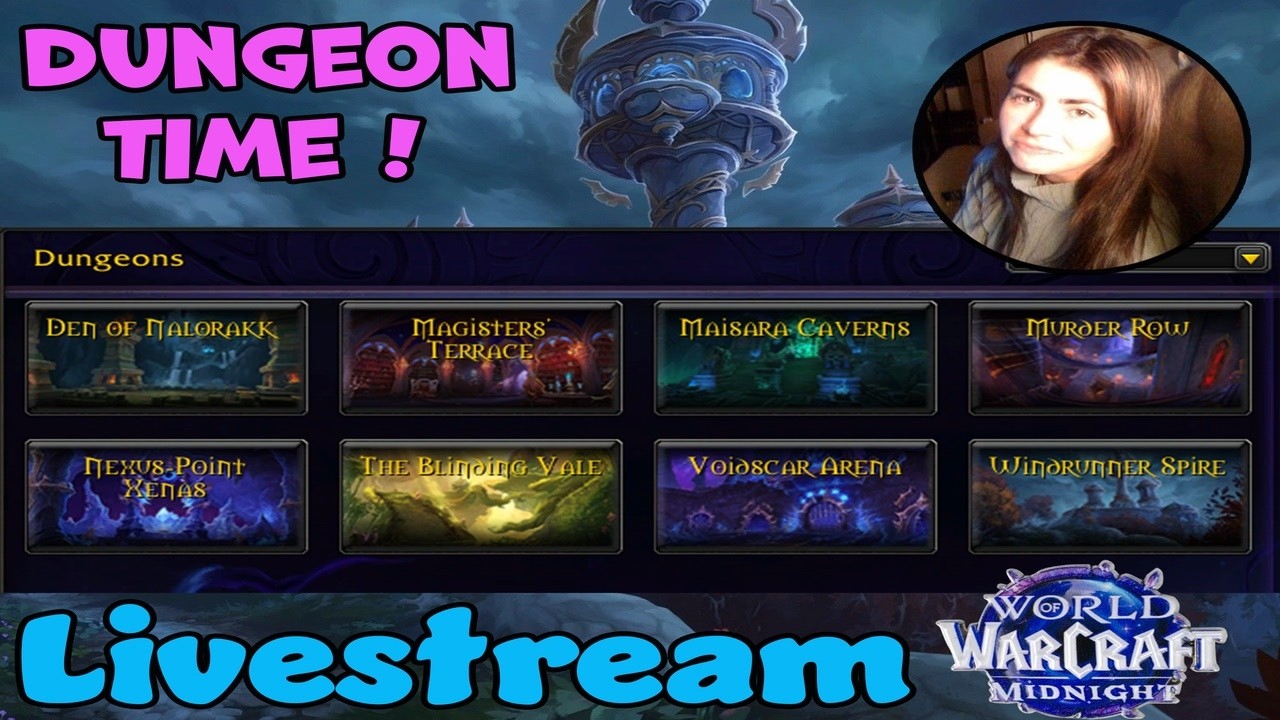 Time to do some Dungeons :)