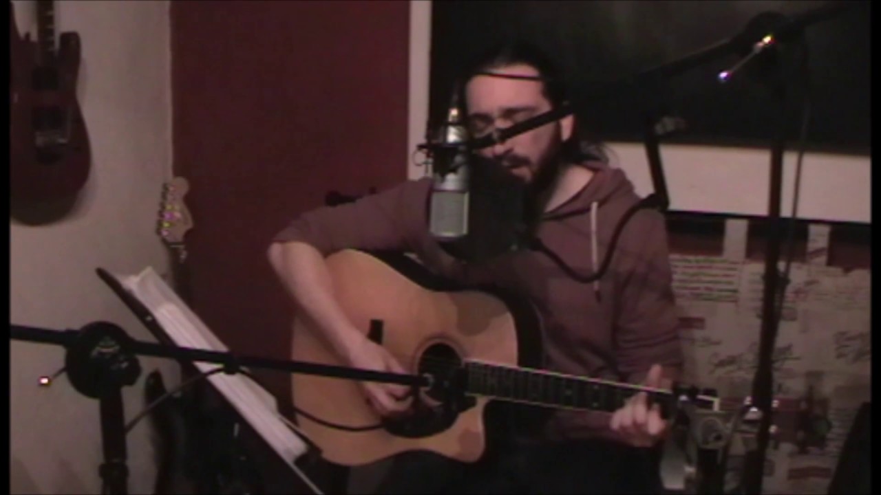 &Tau;&Omicron; &Pi;&Alpha;&Pi;&Alpha;&Kappa;&Iota; ACOUSTIC COVER BY MARIOS F DEMOLIVE