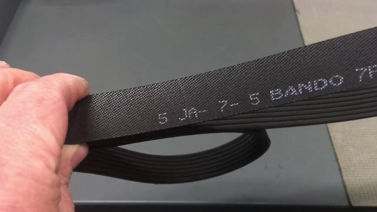 BEST DRIVE BELTS & WHY