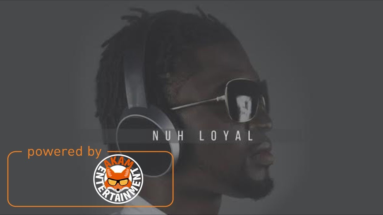Melloquence - Nuh Loyal (Raw) June 2017