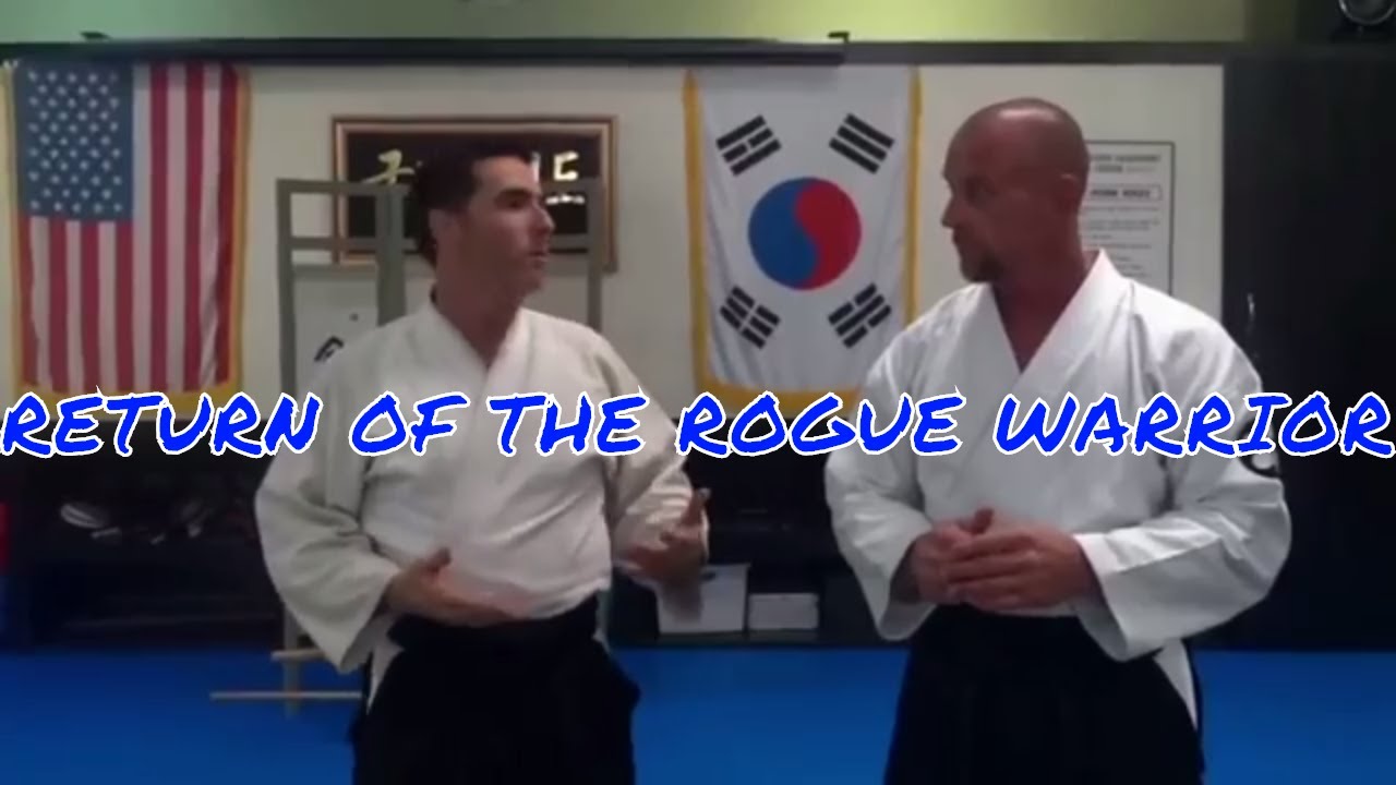 TenShin Aikido seminar with Lenny Sly - Virginia Beach VA June 2018