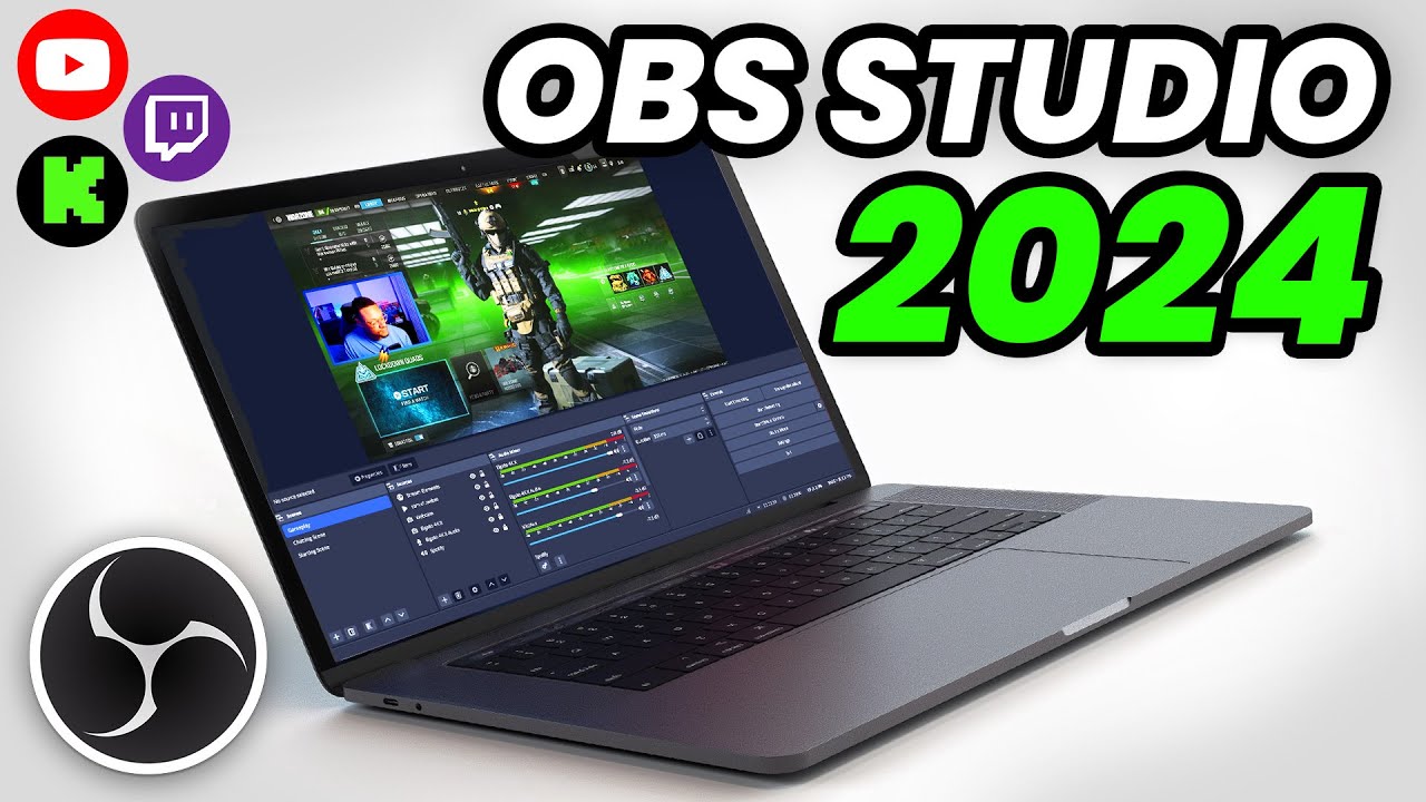 Руководство по настройке OBS Studio для MacOS: как начать стриминг (2025)