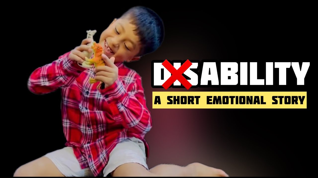 DISABILITY does Not mean INABILITY || Samarika Dhakal || Jvin || Jvis || A SHORT STORY