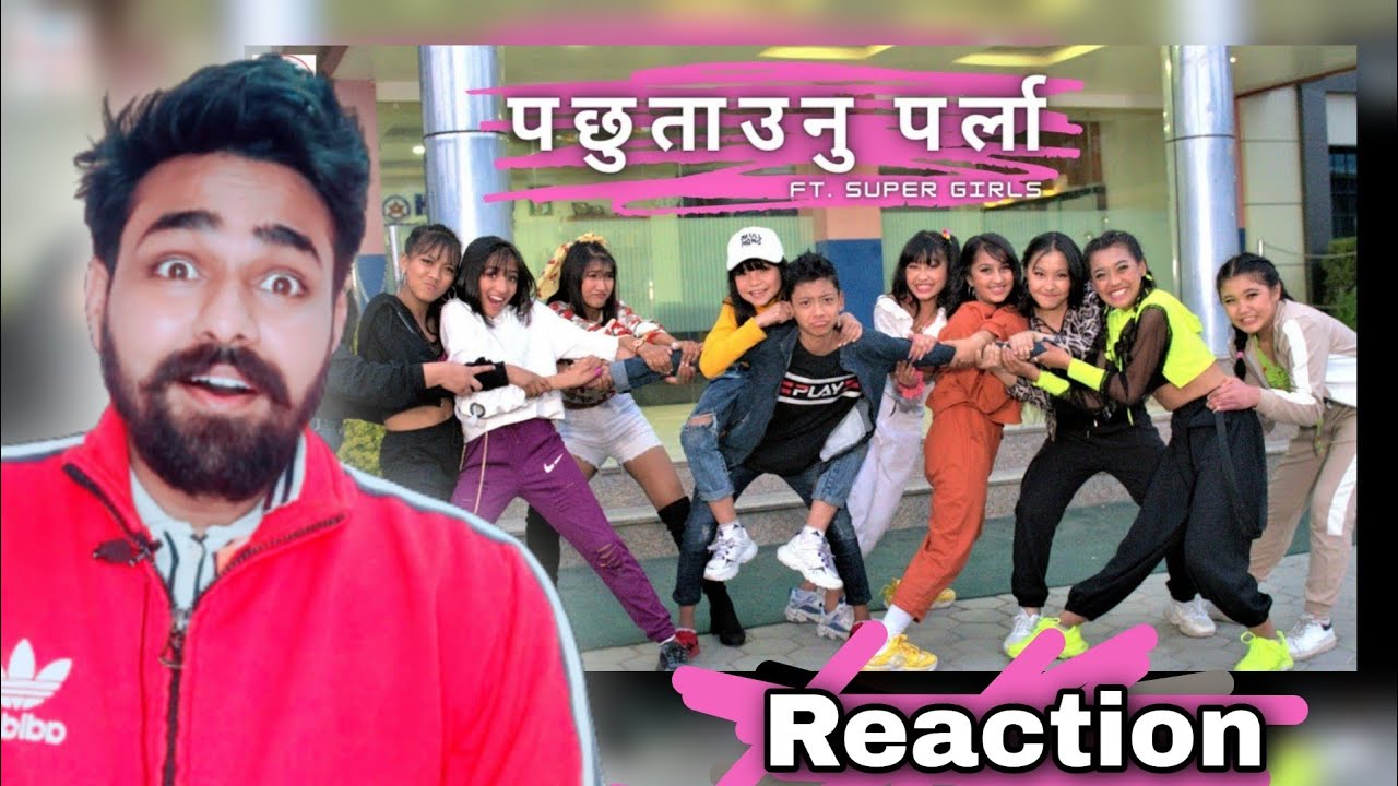 Cartoonz Crew Jr I Pachutaunu Parla I Bal Bahadur Rajbanshi I Ft.Super Girls | reaction