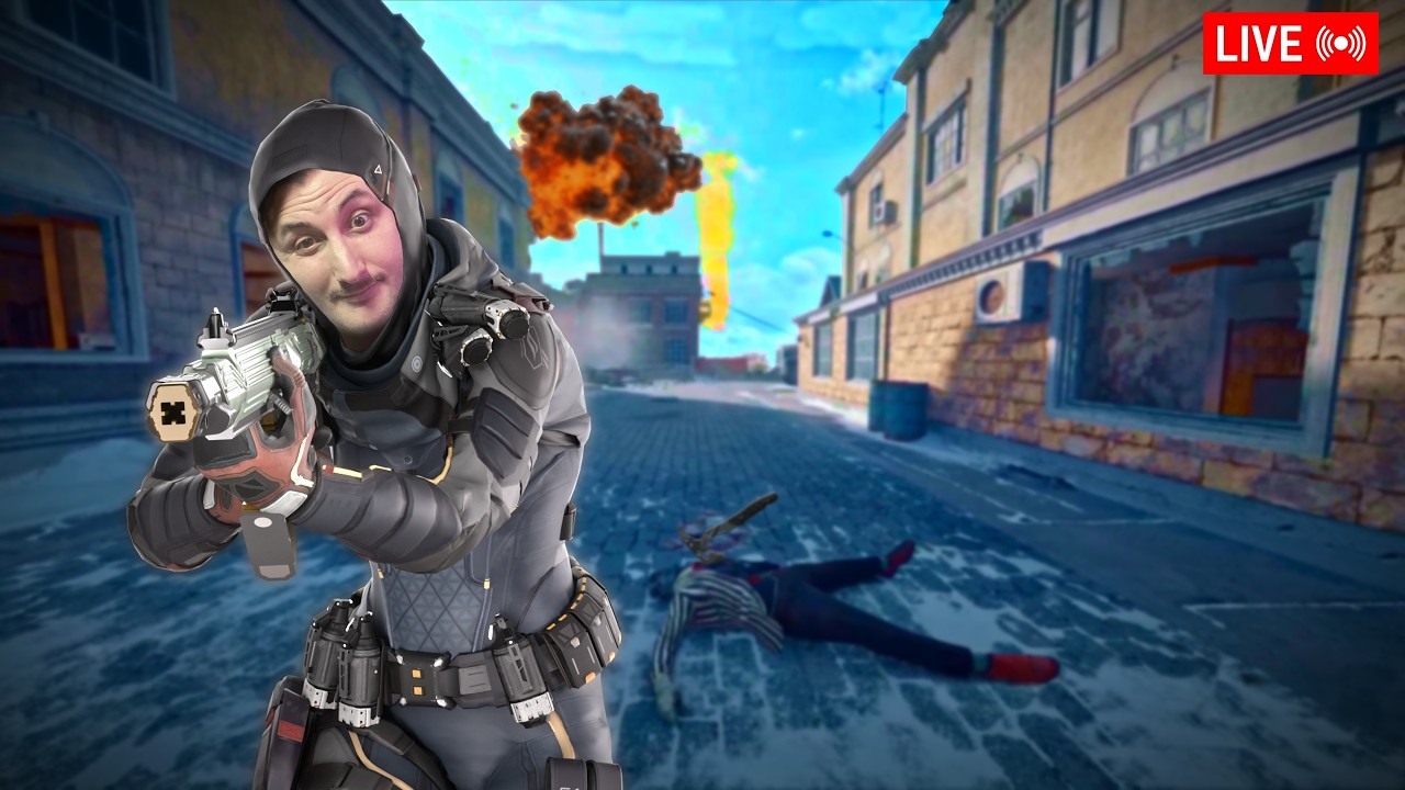 LIVE - 🔶ITALIAN STALLION SOLO QUADS POV🔶8.2KD