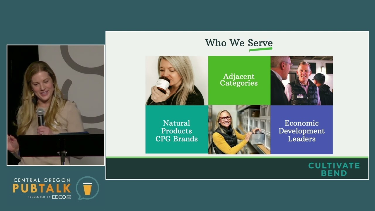 Central Oregon Pubtalk - February 2026 Update: Cultivate Bend