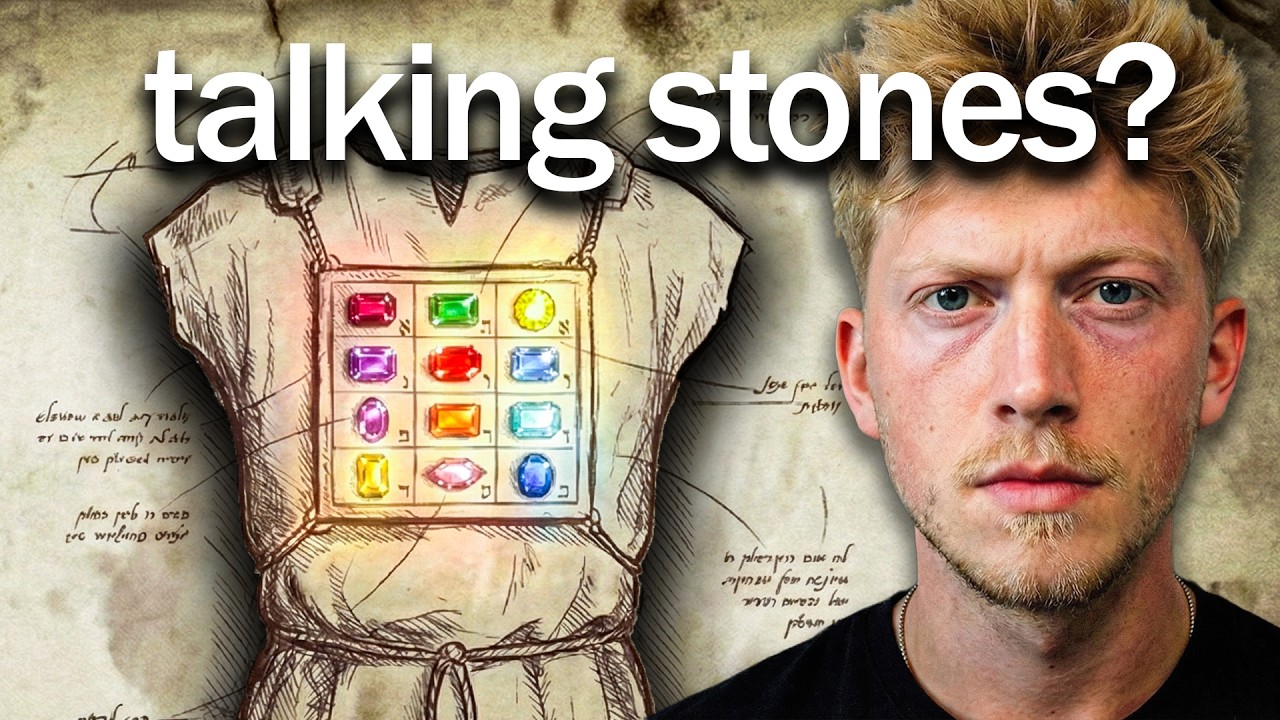The Bible's Most Mysterious Objects