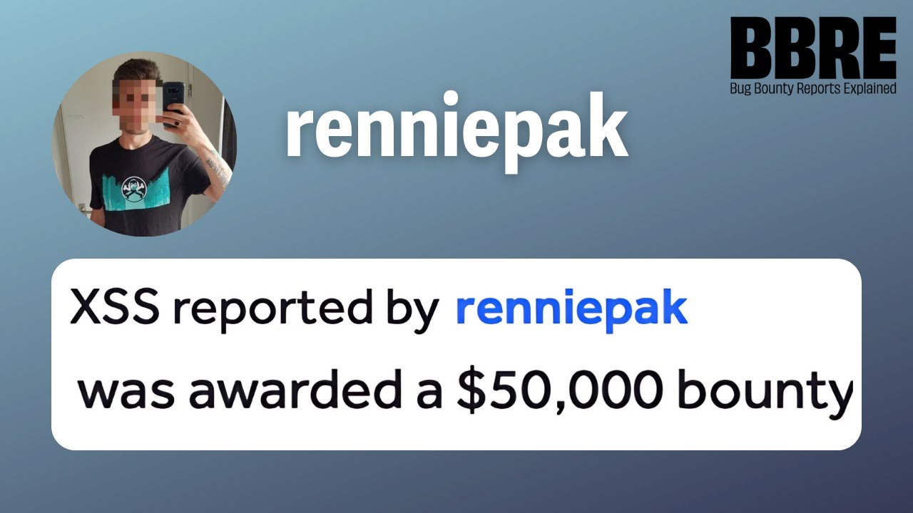 Как стать экспертом по XSS с помощью renniepak