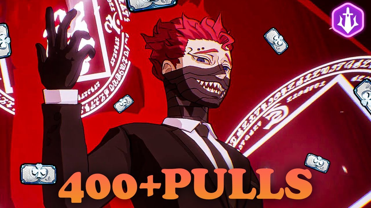 WHAT IS THIS?! 400+ SUMMONS FOR *NEW* SEASON 13 CHAOS SECRET AGENT ZORA! | Black Clover Mobile