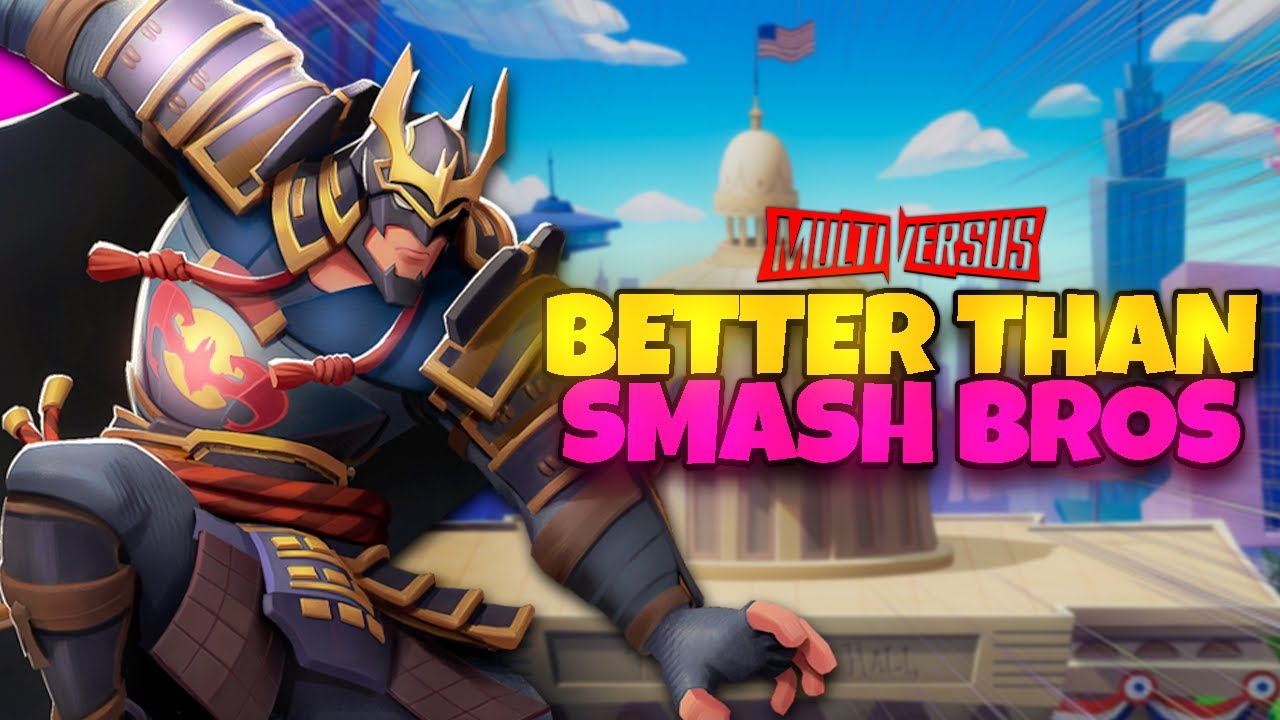Will MultiVersus Surpass SUPER SMASH BROS?