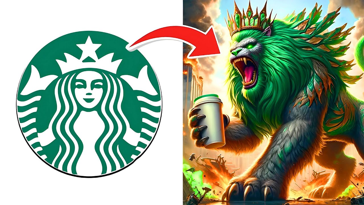 Devinez Le Logo | Devinez Le Logo De La Version King Kong | Quiz Sur Les Logos