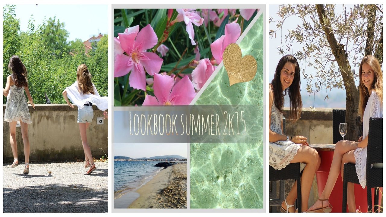 SUMMER LOOKBOOK | 2015