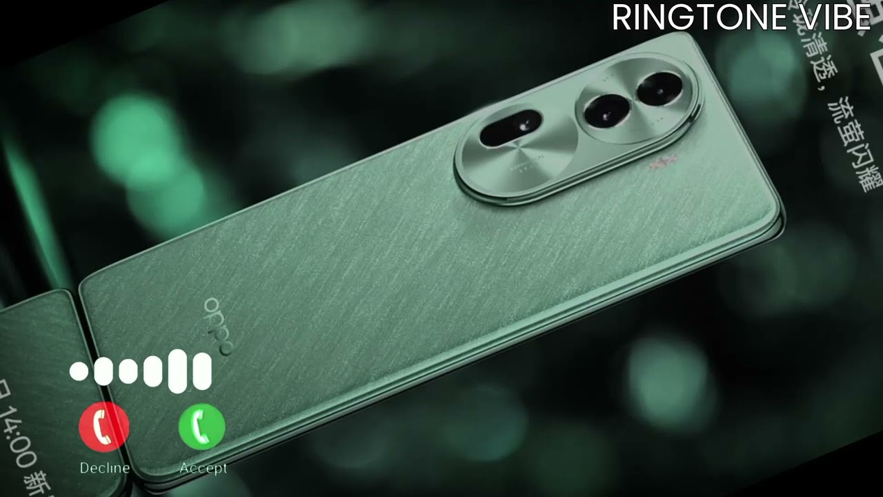 OPPO Sound Collection 🔔 Caller Tune & Notification Tone Pack Trending OPPO Ringtone 