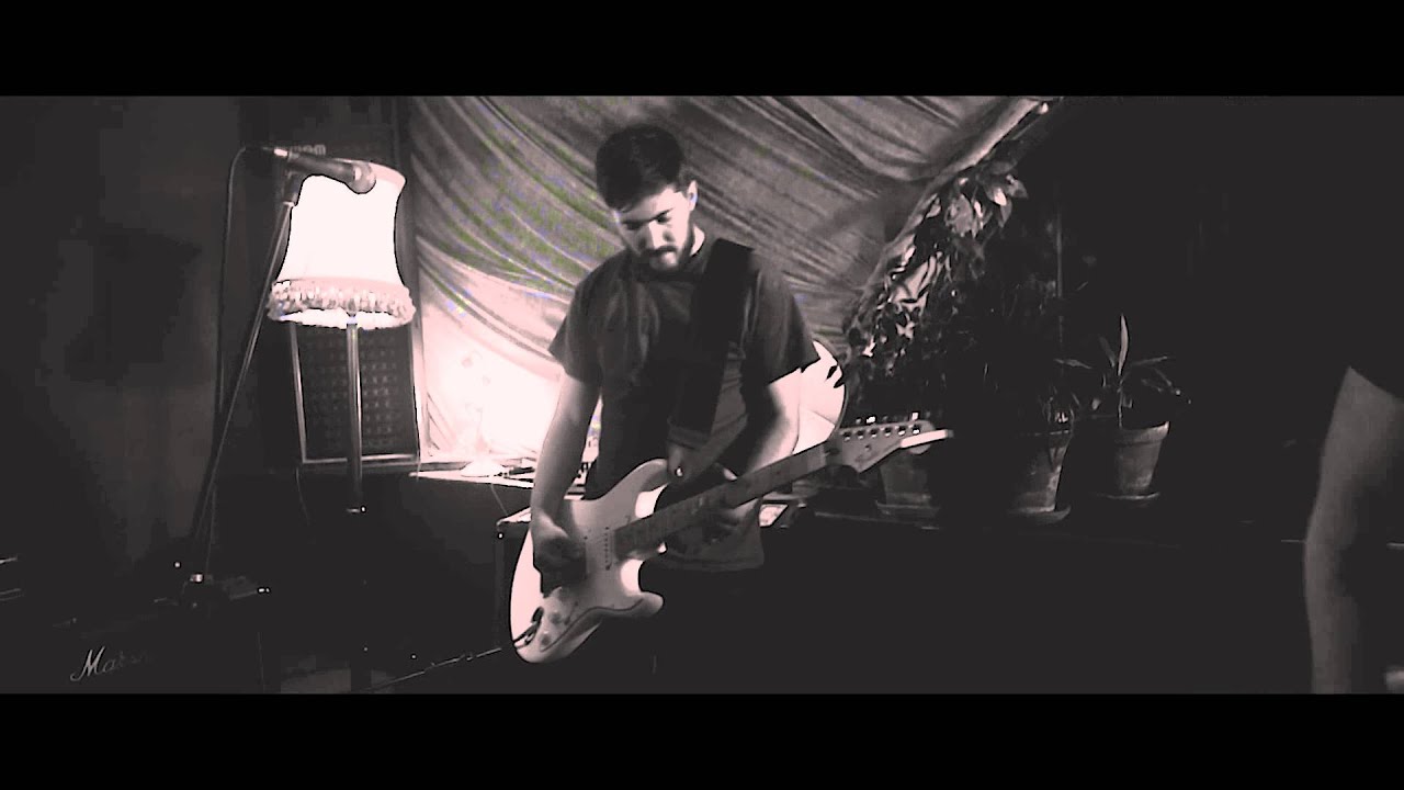 Bad Ideas - Brian's Boat (Live at Seamus Wong Studios) HD