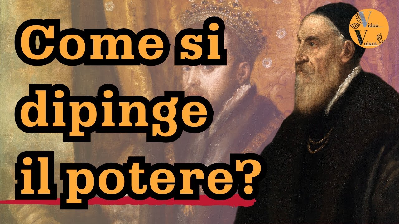 Perché Tiziano è Importante?