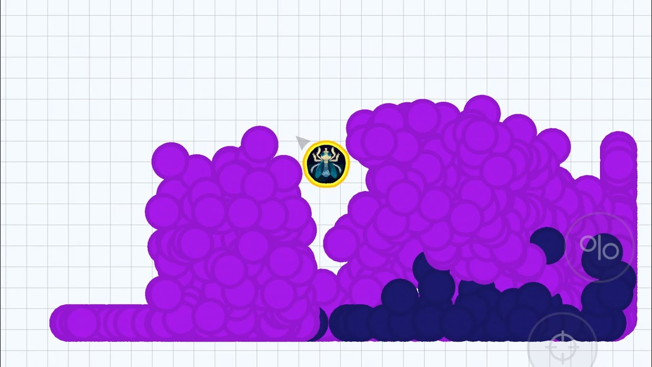 THE REVENGE (AGAR.IO MOBILE)