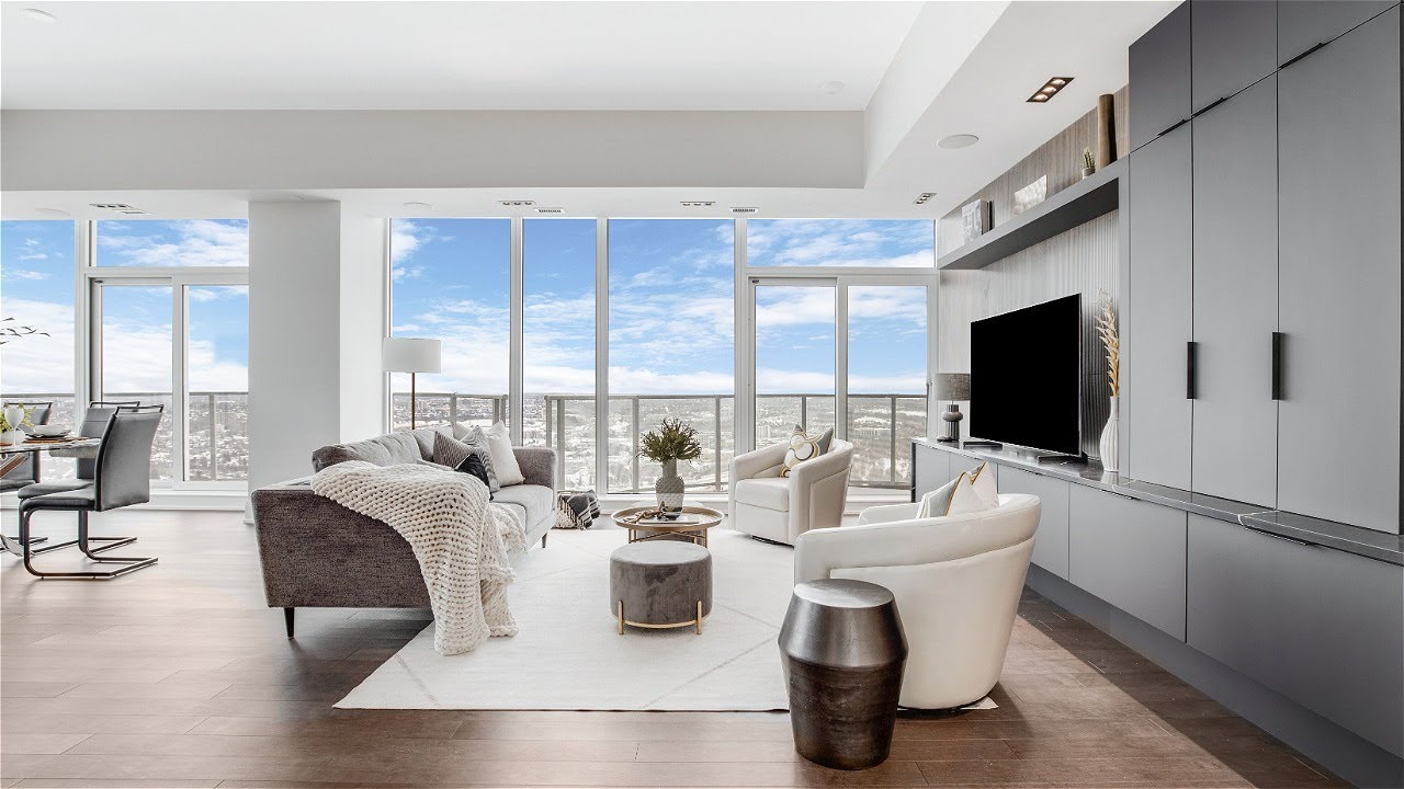 4402-805 Carling Avenue - Sezlik.com - Ottawa Luxury Properties