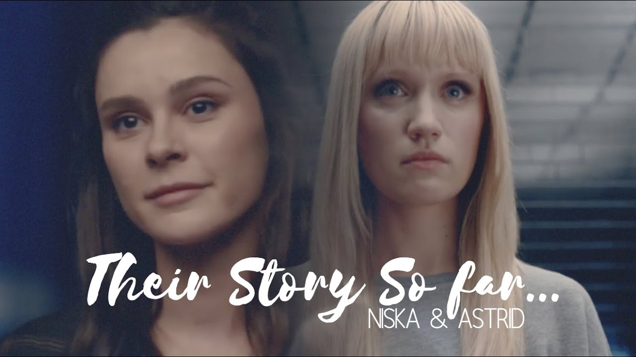 Niska & Astrid | Their story so far...