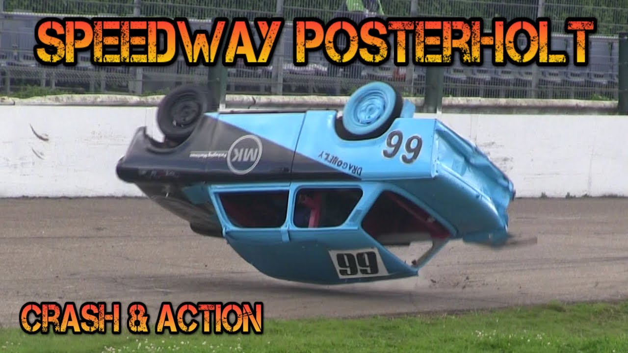 Pre 90's Bangerstox Posterholt 2024: Crash & Action!