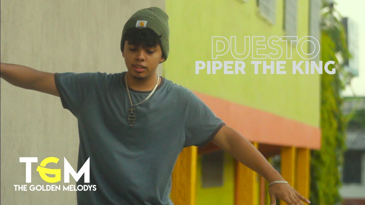 Piper The King - Puesto (Official Video)