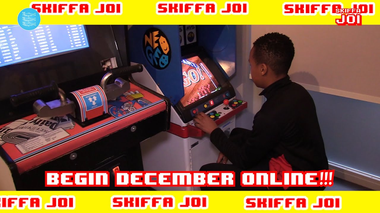 Skiffa Joi  -  Begin December een nieuwe aflevering!