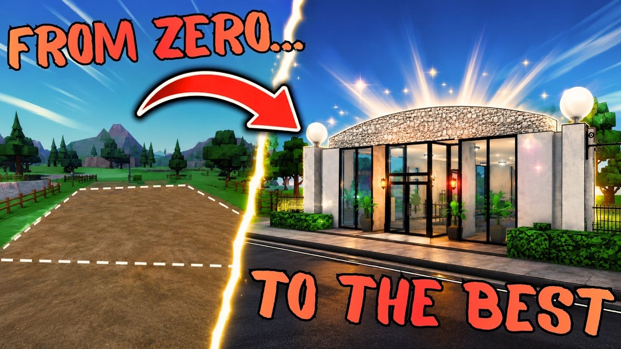 I Built the Best Store!!!  Roblox: Storage Hunters