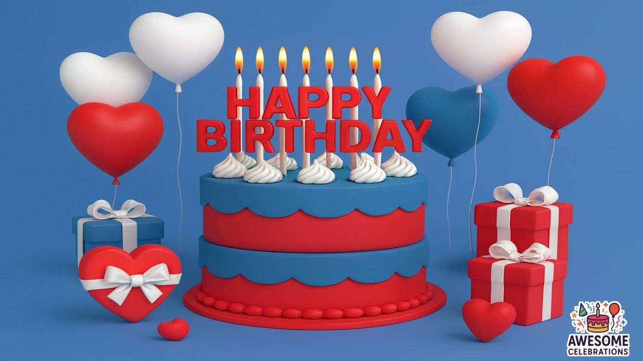 Happy Birthday To You Song (Kompa Version)