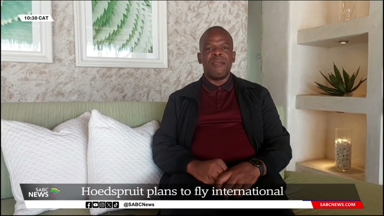 Eco-Tourism | Plans at advanced stage for Hoedspruit's Eastgate airport to fly international