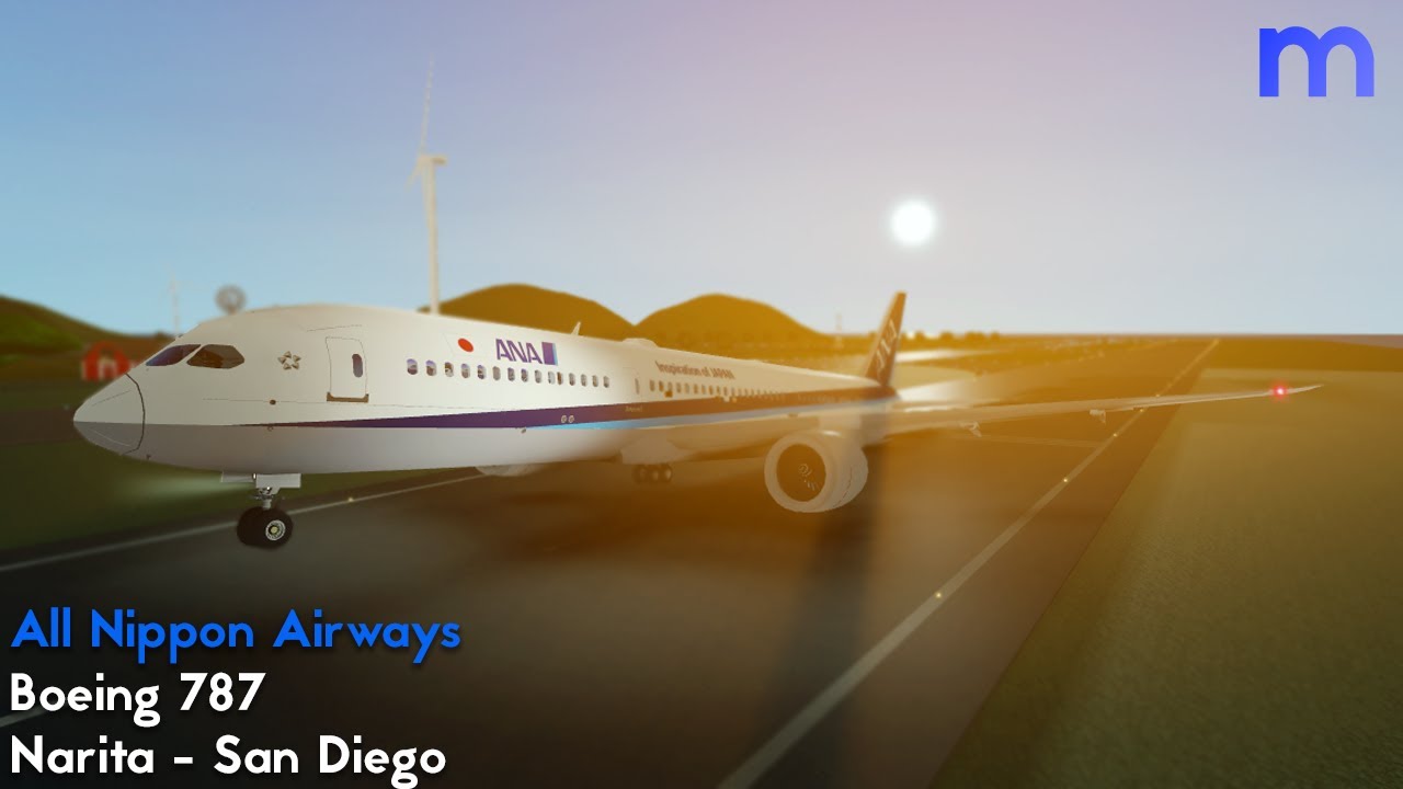 All Nippon Airways | B787 | Great Crew and Service!