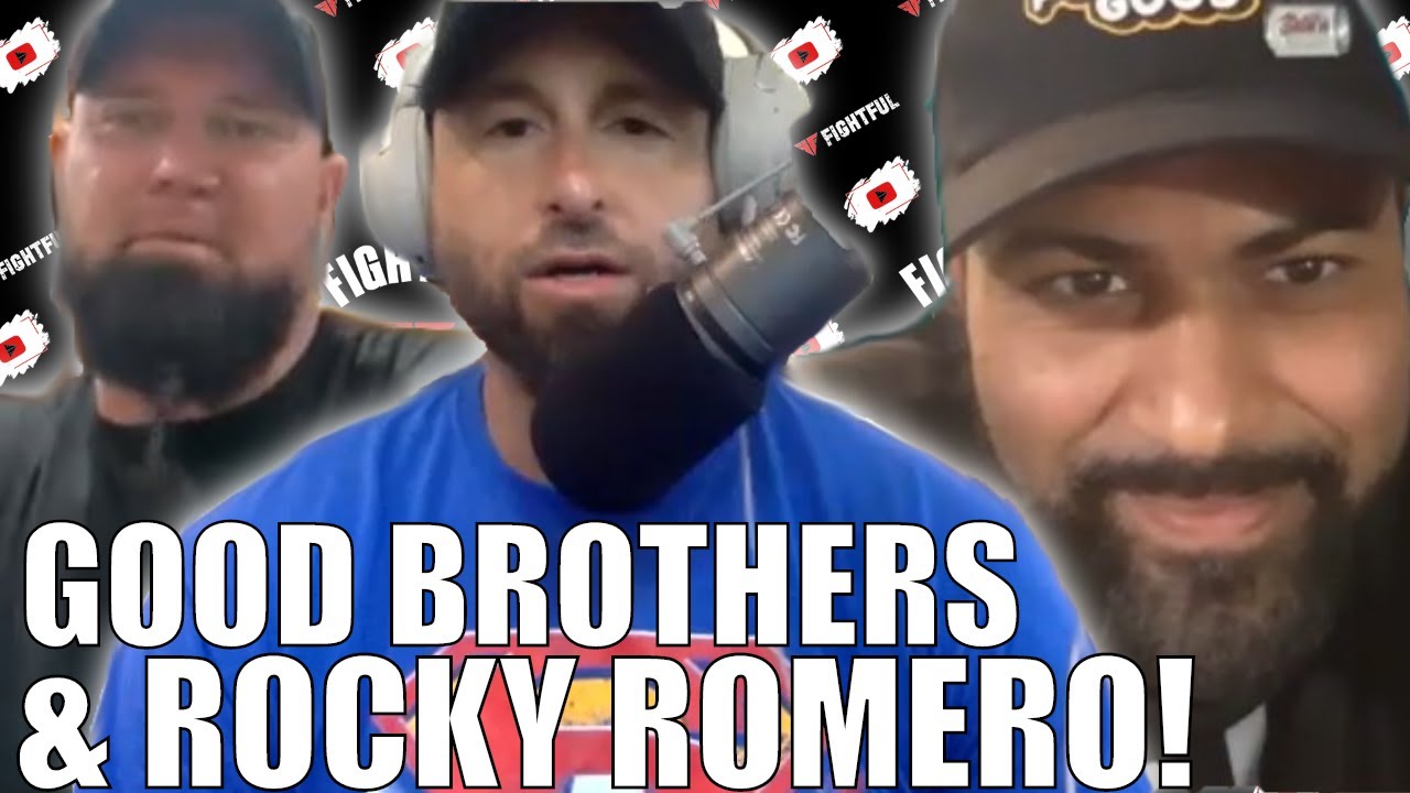 Gallows & Anderson & Rocky Romero On Failed 2015 TNA Talks, TalkNShopAMania, NJPW | GOOD BROTHERS
