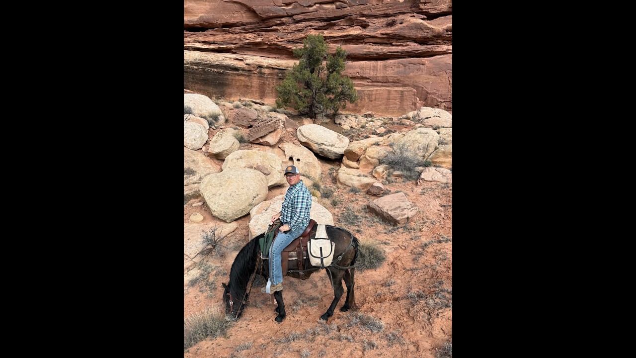 Seven Mile Canyon Moab UT Feb 25 2026 Part 2