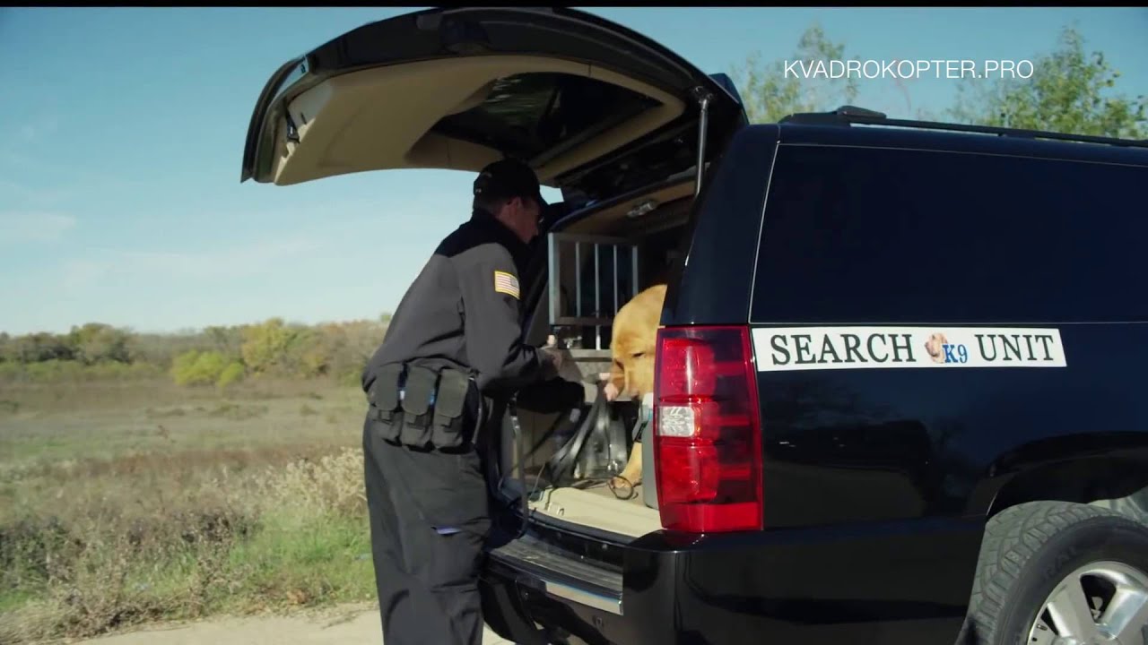 DJI Zenmuse XT &mdash; Тепловизионная камера с подвесом для Inspire и Matrice (перевод)