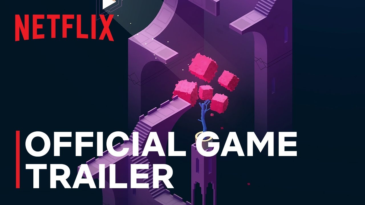 Monument Valley 2 | Official Game Trailer | Netflix