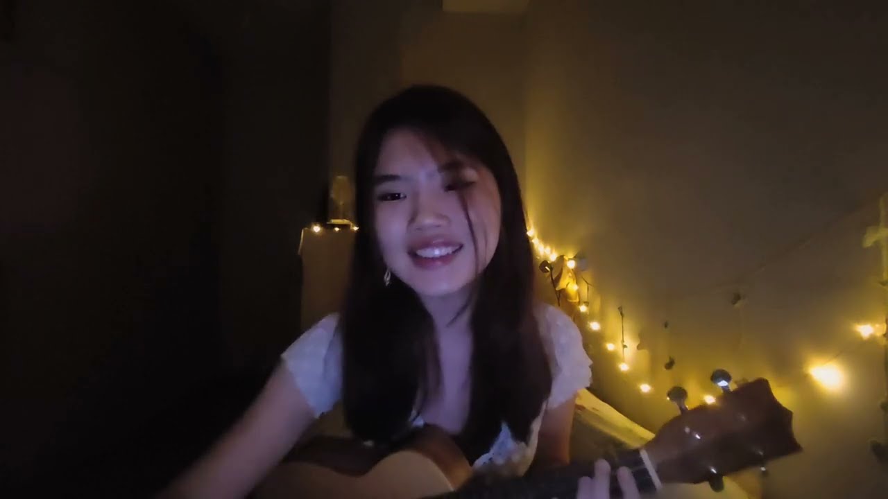 try everything (ukulele cover) - zootopia, shakira