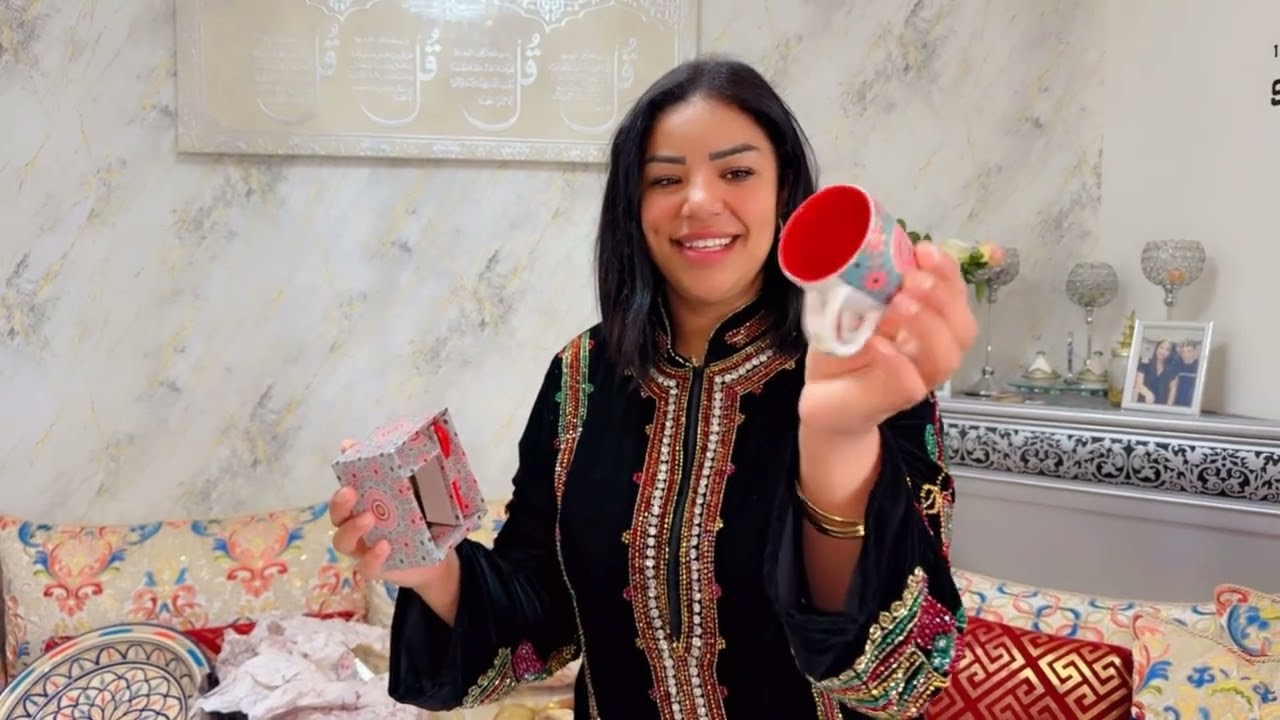 مشتارياتي من المغرب…..🇲🇦اجيو تسمعوا الحقيقة😳
