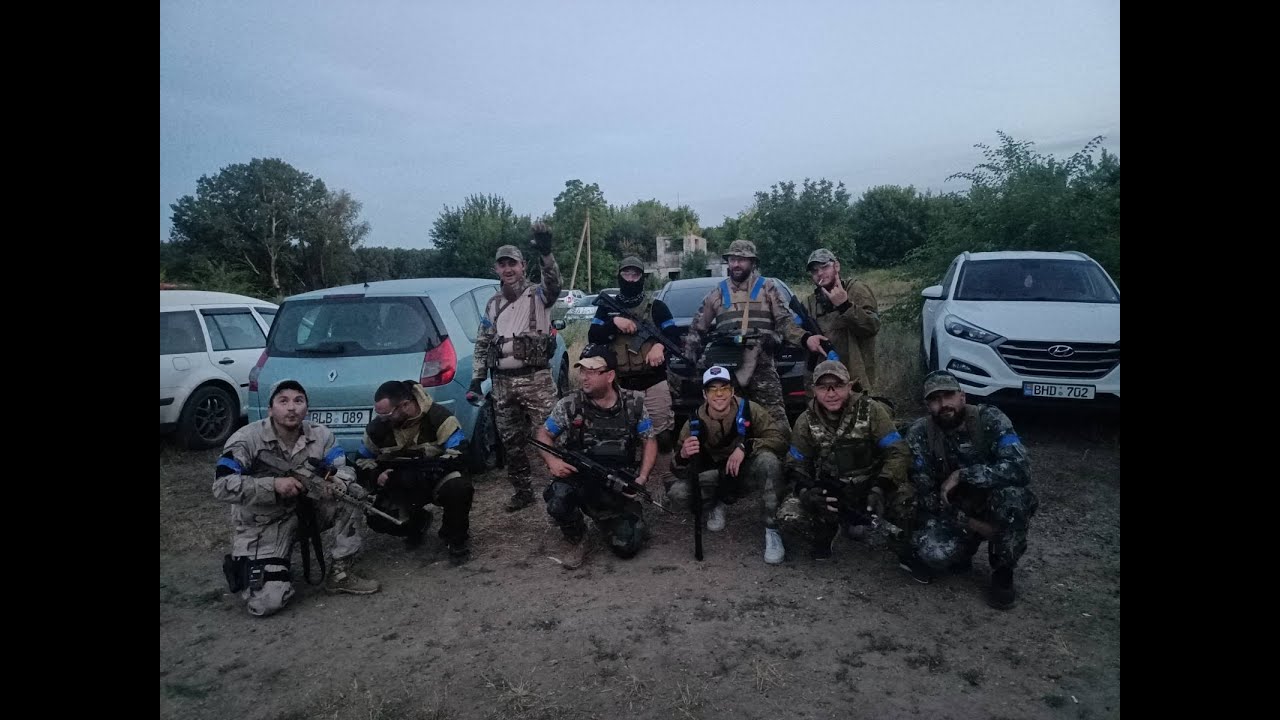 STRIKEBALL.MD | AIRSOFT MOLDOVA | криуляны 02-03.07.2022 Трейлер