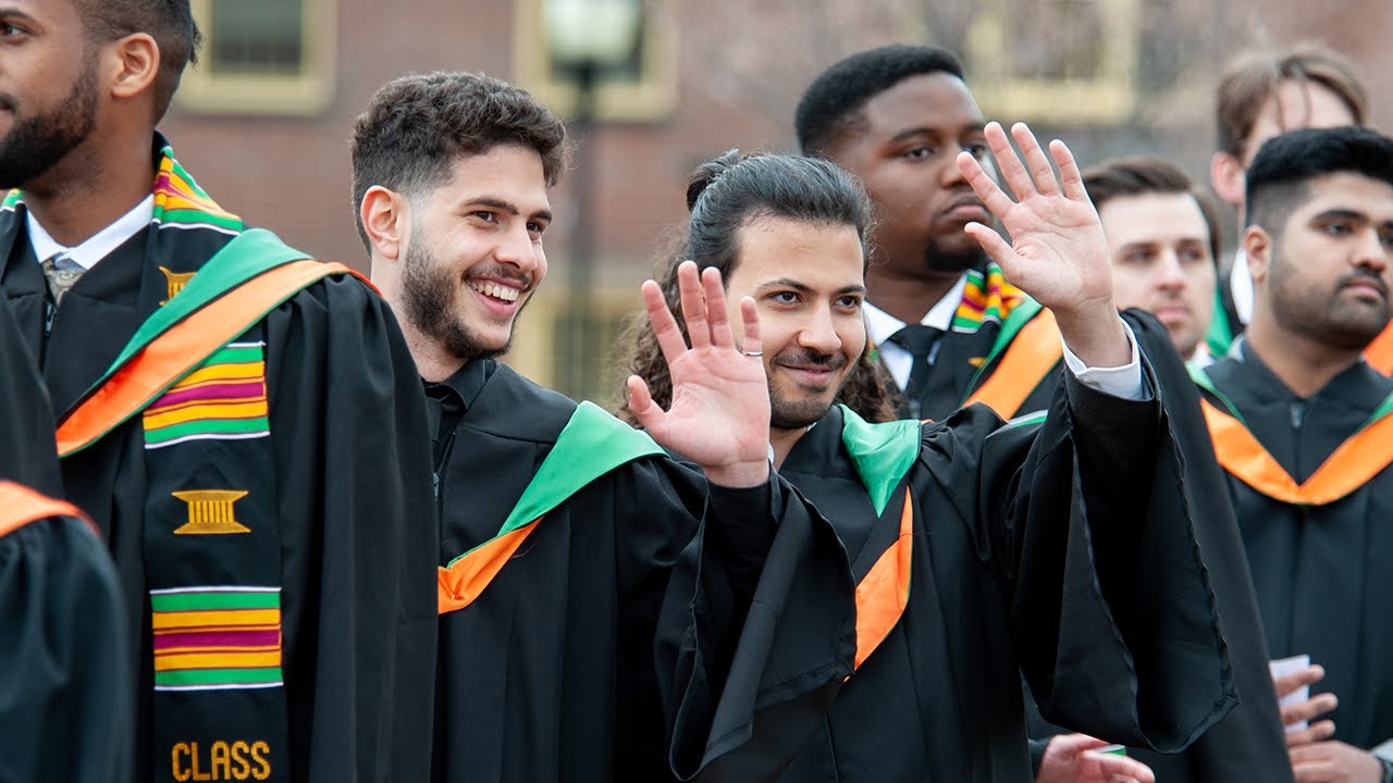 UPEI Convocation Ceremony - Wednesday, May 17, 2023