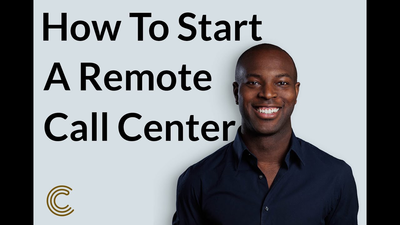 How to Start A Remote Call Center: Enter The Billion Dollar Virtual Receptionist Space! (2022)