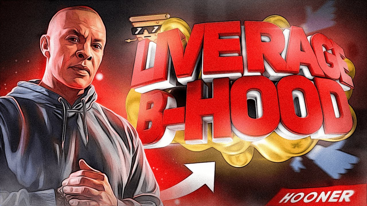 🔴RAGE B-HOOD -  SUNTEM POST HUNTERI PE LIVE 🔴