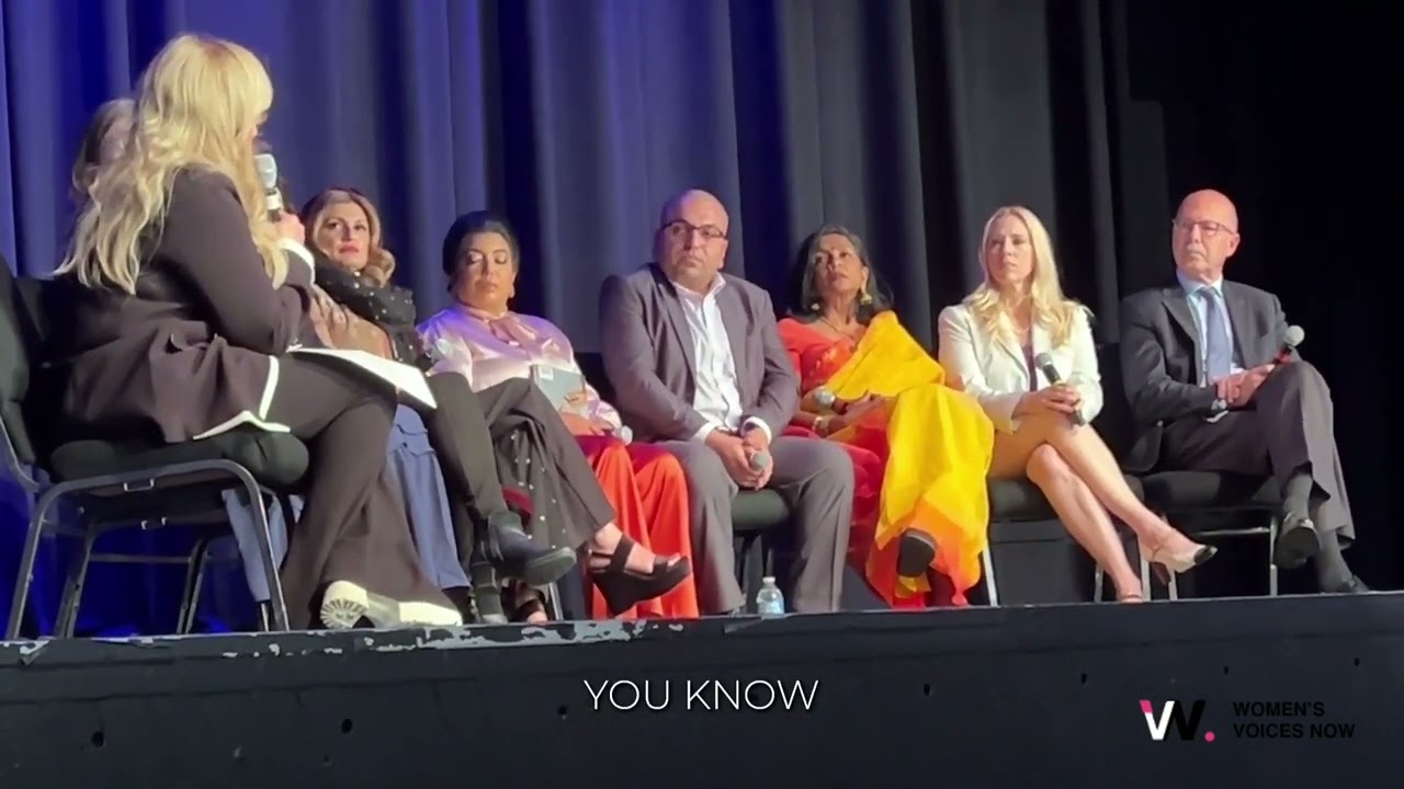 Voices Against War: Advocacy for Israeli & Palestinian Women