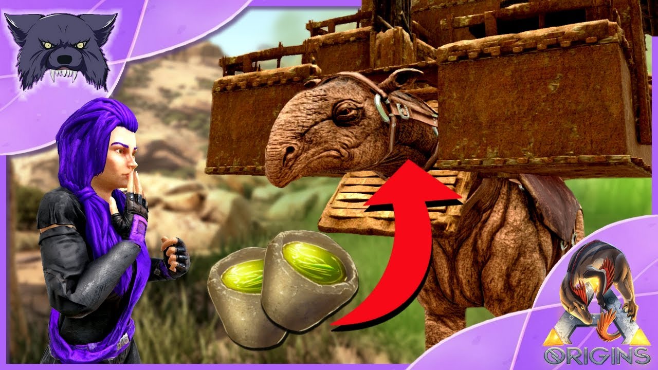 JE PRANK MITSU 🤫 ARK : ORIGINS #8