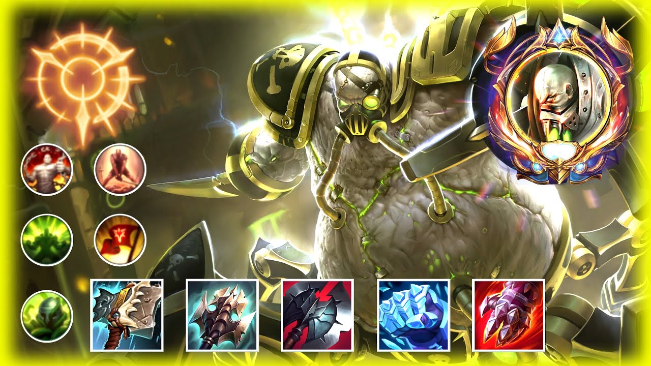 GoliathGames URGOT MONTAGE 2024 - "BEST PLAYS" | LOL TIME STREAMERS