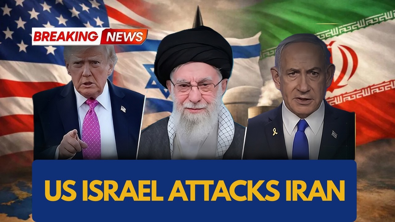 IRAN HITS OIL & WATER | US-ISRAEL STRIKES TEHRAN FUEL DEPOTS. Bahrain Desalination Plant Damaged