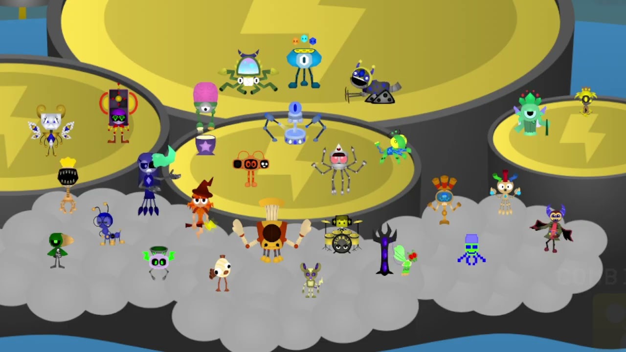 Spark Islet - Full Song 1.2.0 (Musical Minibots: Next Generation)